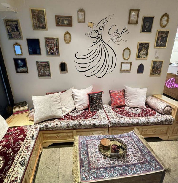 cafe rumi